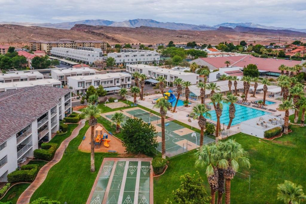 Lp 124 Mesa Views, Grill, Cable, Great Las Palmas Amenities, And Fully Stocked Kitchen St. George Luaran gambar