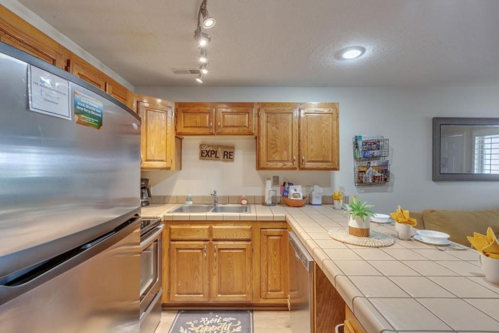 Lp 124 Mesa Views, Grill, Cable, Great Las Palmas Amenities, And Fully Stocked Kitchen St. George Luaran gambar