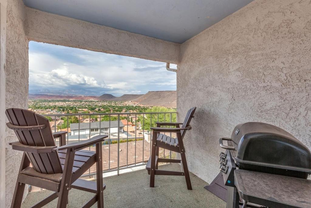 Lp 124 Mesa Views, Grill, Cable, Great Las Palmas Amenities, And Fully Stocked Kitchen St. George Luaran gambar