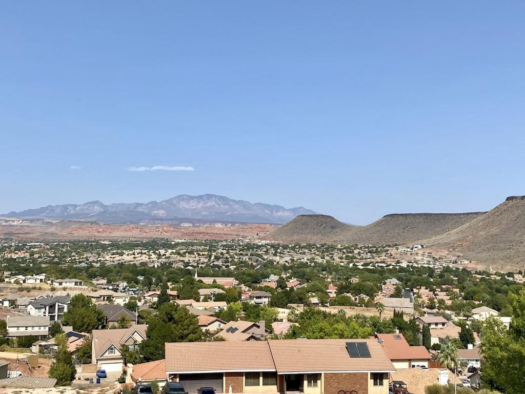 Lp 124 Mesa Views, Grill, Cable, Great Las Palmas Amenities, And Fully Stocked Kitchen St. George Luaran gambar