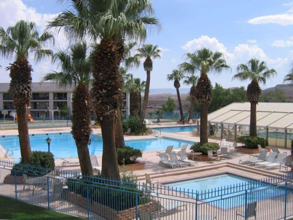 Lp 124 Mesa Views, Grill, Cable, Great Las Palmas Amenities, And Fully Stocked Kitchen St. George Luaran gambar