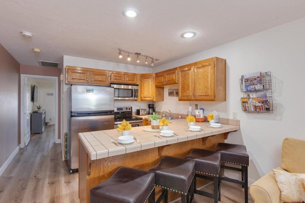 Lp 124 Mesa Views, Grill, Cable, Great Las Palmas Amenities, And Fully Stocked Kitchen St. George Luaran gambar