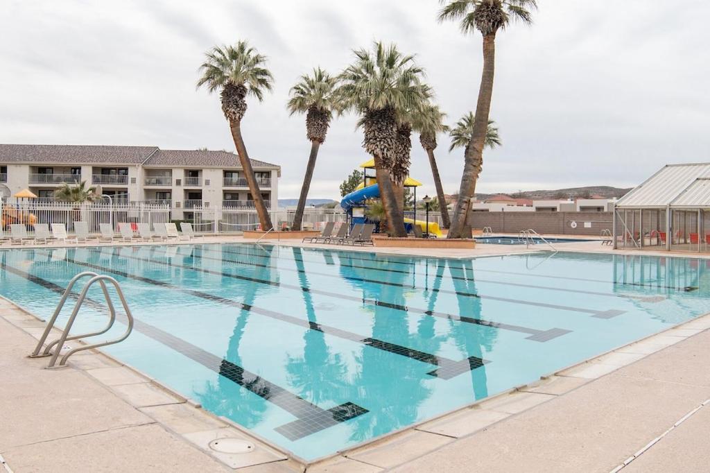 Lp 124 Mesa Views, Grill, Cable, Great Las Palmas Amenities, And Fully Stocked Kitchen St. George Luaran gambar